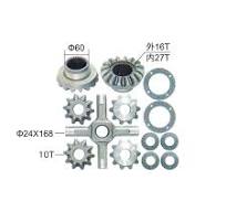 Auto Parts Cars Differential Spider Kit Gears for hino 500 Differential  Gear Kits