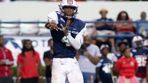 Now, a pro football hall of famers will be producing the football team at jackson state, reportedly. Jackson State Qb Jalon Jones Embraces Top Prospects Deion Sanders