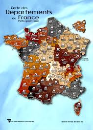 * quel est le nom de votre association ? Comment Memoriser Facilement La Liste Des Departements Francais Et Leurs Numeros Apprendre 5 Minutes