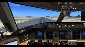 Business, economy premium and economy. Fsx Boeing 777 200er Take Off Virtual Cockpit View Hd Youtube