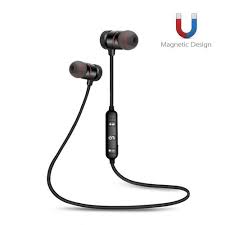 Casque écouteurs sans fil et bluetooth. C40 Bluetooth Ecouteur Sans Fil Casque Sport Bluetooth Casque Ecouteurs Magnetique Ecouteur Avec Microphone Pour Telephone Par Fbyeg Rakuten