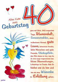 Geburtstag gedichte großer dichter, klassiker wer es lieber klassisch möchte findet hier gedichte großer meister. Spruche 40 Geburtstag Frau Kostenlosgluckwunsche Zum 40 Geburtstag Frau Kolleginein Geburtstagsgrusse Zum 40 40 Geburtstag Gluckwunsche Zum Geburtstag Bilder