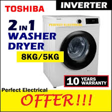Make sure the washing machine model actually able to fit in the designated area. Combo Washer Dryer Buy Combo Washer Dryer At Best Price In Malaysia Www Lazada Com My