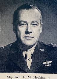 MG Frederick Mercer Hopkins Jr. (1895-1978)