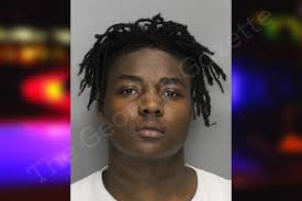 Malik Milton — Cobb County Jail Bookings