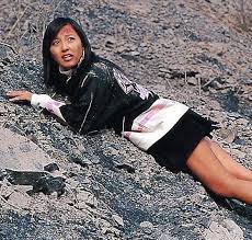 ガオホワイト 大河冴 演 竹内実生 in 百獣戦隊ガオレンジャー 2001年 2002年 戦隊ヒロイン 特撮ヒロイン ヒロイン
