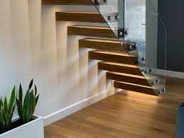 Spiral staircases are innovative and great space savers. Make A Design Impact With Contemporary Stairs And Balconies Grand Designs Magazine