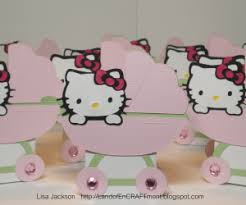 Top 14 Hello Kitty Baby Shower Centerpieces Pic Ideas Hello Kitty Baby Shower Baby Shower Hello Kitty Baby