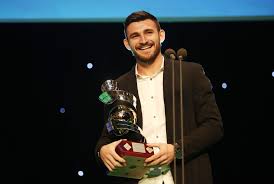 It truly is shocking gerd only got top scorer 3 times. Lazaros Named Best Greek Player In Super League Awards Agonasport Com