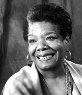 Poet Seers » Maya Angelou