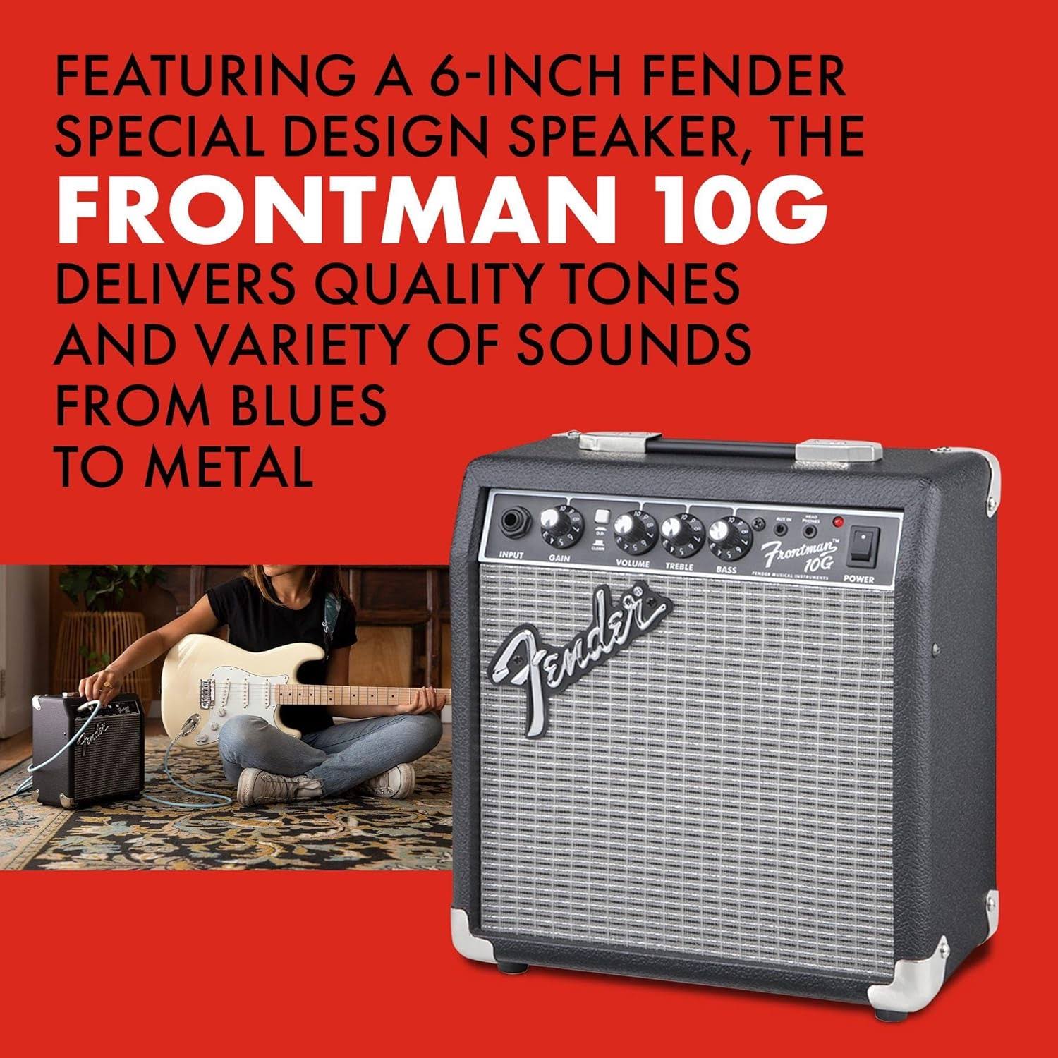 Fender Guitar Amp Frontman 10G product image