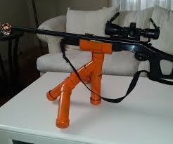 But i need a shooting bench from time to time, especially when reviewing guns and getting rifles ready for hunting season. Abs Gun Rest 7 Steps With Pictures Instructables