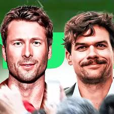 Glen Powell set to star, EP in sports comedy series Chad Powers