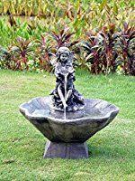 Gartenbrunnen Brunnen Solar Brunnen Grosser Als Sonst Zierbrunnen Vogelbad Wasserfall Vogeltranke Gartenleuchte Teichpumpe Gartenbrunnen Garten Deko Vogelbad