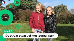 Zijn nooit tegen hun wil vastgehouden op zijn boerderij in het nederlandse ruinerwold. Jiline En Mirre Wonen Tegenover De Boerderij In Ruinerwold Youtube