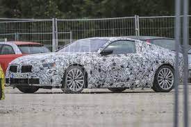 Gespot Bmw 8 Serie Bmw Auto Coupe