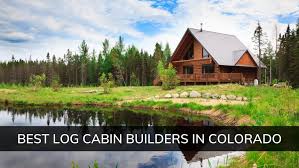 Custom colorado log and timber homes. Best Log Cabin Builders In Colorado 2020 Edition Newhomesource