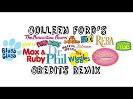 Мошный дуа для защиты от нищеты. Bb Blossom Bc Db Dp Garfield Hh Maisy Ms M R P P Reba Ttg And The Wiggles Credits Remix Youtube