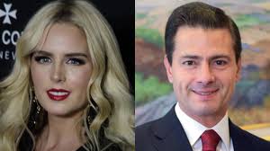 Y es que la pareja fue captada por. Tania Ruiz Y Enrique Pena Nieto Son Captados En Una Boda