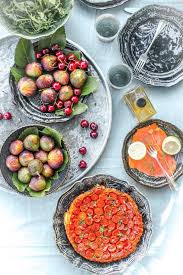 Tatin De Tomates Cerises Cuisine Quatre Saisons Au Jardin Recette Tatin De Tomates Tomates Cerises Recettes De Cuisine