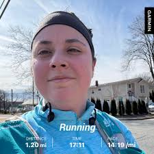Running with a Vest in Long Island
