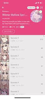 I'm addicted to Yuri manga! - Winter before spring - Wattpad