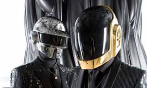 Daft punk fisher space pen. Daft Punk Win Best International Group At 2014 Brits Brits 2014 The Guardian