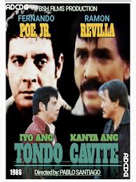 Iyo ang Tondo kanya ang Cavite (1986)