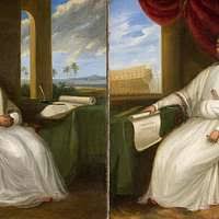 Jamsetjee Bomanjee Wadia (1756-1821) and Nourojee… — PICRYL - Public Domain Media Search Engine