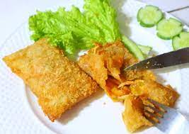 Gambar Risol Burger Gambar Makanan