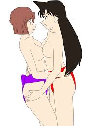 灰原哀(宮野志保)VS毛利蘭 | Ξ