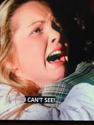 I would not have allowed this at my dinner table so wrong in so many ways