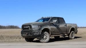 2020 Ram Power Wagon Review What S New Off Roading Performance Autoblog