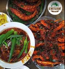 I did not have the slightest clue that the famous line clear nasi kandar will relocate to kampung baru after they were. Nasi Kandar Line Clear Kg Baru Kl Onecent Merchants