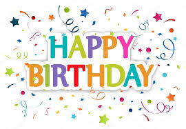 Happy birthday greetings card Stock Vector Image by ©bejotrus #39598775