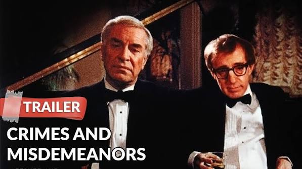 Crimes and Misdemeanors (1989) Trailer | Martin Landau | Woody Allen