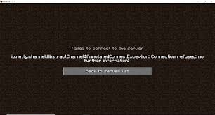 We place ads on our page. My Friends Made A Server But I Can T Join Server Aternos Community