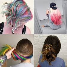 Try it on a strand of hair Best Two Tone Colors Ideas Suitable For Your Hair Top Beauty Magazines