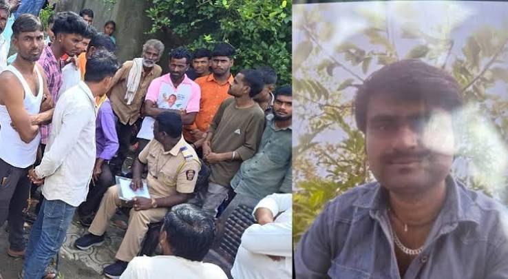 लग्नाचा तगादा ठरला जीवघेणा; वयाने १० वर्षे लहान असलेल्या प्रियकराने केली ४५ वर्षीय महिलेची हत्या, किनवटमधील धक्कादायक घटना
