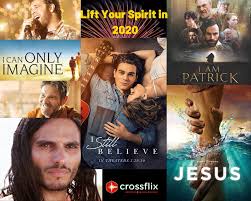 It will be in theaters only two nights: Lift Your Spirit With New Releases Christian Films In 2020 It Was A Great Year For Christian Entertainment In 2019 With Best Motivational Film Like Breakthrough And Overcomer Breaking The Records So Ready