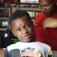 It didn't work! I tried everything to get my brother to give up and give  out.... But #itdidntwork #😂 . . . #funnyface #kidsofinstagram #instakids  #sillykids