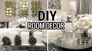 Dollartree #diy #oliviasromantichome hello sweet friends, in today's video i will be sharing with you 6 diy dollar tree. Diy Room Decor Dollar Tree Diy Home Decor Ideas Youtube