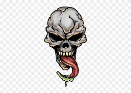 This has to be one of the more popular skull tattoo designs for men. Skull Tattoo Png Transparent Images Demon Skull Tattoo Designs Free Transparent Png Clipart Images Download