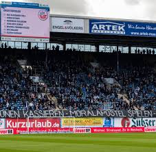 Hansa rostock currently sit just a point behind werder bremen and know that three points here would see them leapfrog their opponents in the 2. Hansa Rostock It S Not About Senseless Opening Teller Report