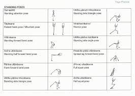 Check spelling or type a new query. Yoga Pose Names And Pictures Yoga Practice