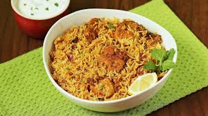 Fry the mixture for 10 minutes or the chicken about 80% cooked. Chicken Biryani Recipe Swasthi S Recipes