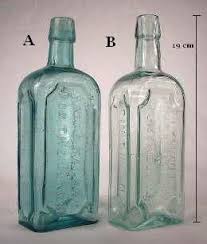 Bottle Dictionary Marks Identification Dating Antique Glass Bottles Old Glass Bottles Antique Bottles