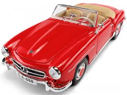 Home Diecast Cars Mercedes Benz 1955 Mercedes Benz 190 Sl Cabriolet 1 18 Scale Maisto Diecast Mercedes Benz Models Mercedes Benz Cars Mercedes Benz