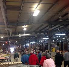 Tiffin choices (no delivery charges for bay area. Rv Tour Review Of Tiffin Motorhome Factory Tour Red Bay Al Tripadvisor