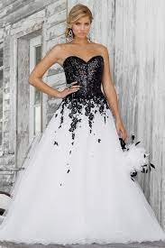 Black And White Wedding Dresses Naf Dresses Within Red And White Ball Gown Wedding Dress Black White Wedding Dress Ball Gown Wedding Dress Purple Wedding Dress